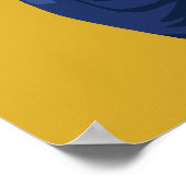 ロージー・リヴェーター・ストロング・ウーマン ポスター (角)