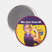 ロージー「私たちはそれを治すことができる!」 マグネット (正面/裏面)