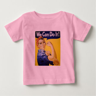 ロージーTシャツ ベビーTシャツ