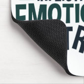 ロースクールは故意の苦痛 マウスパッド (コーナー)