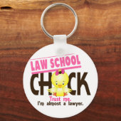 ロースクールシック3 キーホルダー (正面)