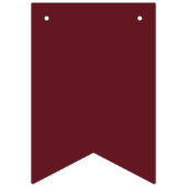 ロースクール卒業おめでとう バンティングフラッグ (第1の旗)