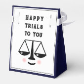 ロースクール卒業のお願いボックス フェイバーボックス (裏面サイド)