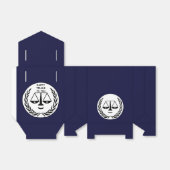 ロースクール卒業のお願いボックス フェイバーボックス (折り畳みなし)