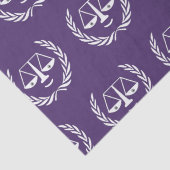 ロースクール卒業ギフトティッシュペーパー 薄葉紙 (詳細)