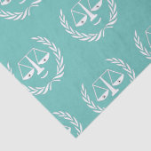 ロースクール卒業ギフトティッシュペーパー 薄葉紙 (詳細)