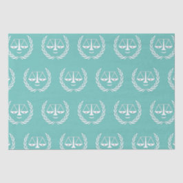 ロースクール卒業ギフトティッシュペーパー 薄葉紙