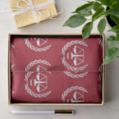 ロースクール卒業ギフトティッシュペーパー 薄葉紙 (ギフト)