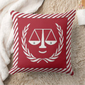 ロースクール卒業ギフト装飾用クッション クッション (ブランケット)