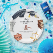 ロースクール卒業党 ペーパープレート (パーティー)