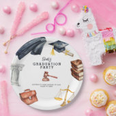 ロースクール卒業党 ペーパープレート (パーティー)