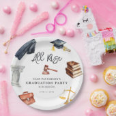 ロースクール卒業党 ペーパープレート (パーティー)