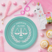 ロースクール卒業党 ペーパープレート (パーティー)