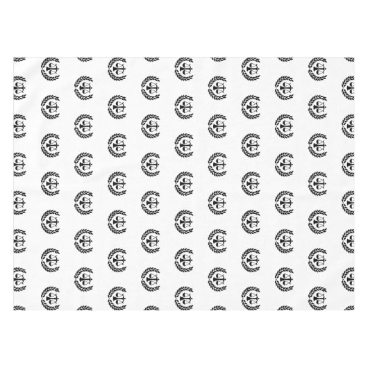 ロースクール卒業弁護士弁護士 テーブルクロス (正面(横))