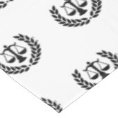 ロースクール卒業弁護士弁護士 テーブルクロス (アングル)