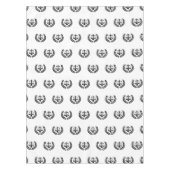 ロースクール卒業弁護士弁護士 テーブルクロス (正面)