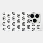 ロースクール卒業弁護士弁護士 Case-Mate iPhoneケース (裏面 (横))