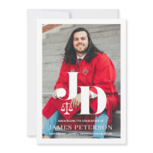 ロースクール卒業発表