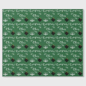 ロースクール卒業祝い ラッピングペーパー (フラット)