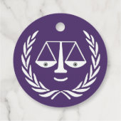 ロースクール卒業 フェイバータグ (裏面)