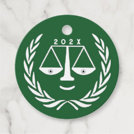 ロースクール卒業 フェイバータグ