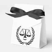 ロースクール卒業 フェイバーボックス (正面サイド)