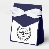 ロースクール卒業 フェイバーボックス (正面サイド)