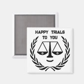 ロースクール卒業 マグネット (正面/裏面)