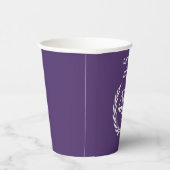 ロースクール卒業 紙コップ (右)