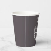 ロースクール卒業 紙コップ (右)