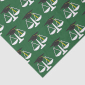 ロースクール卒業 薄葉紙 (詳細)