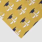 ロースクール卒業 薄葉紙 (詳細)