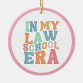 ロースクール セラミックオーナメント