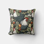 ロースタズインザガーデン素朴ファームハウス クッション (正面)