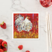 ロースターチキンカクテルナプキン スタンダードカクテルナプキン (インサイチュ)