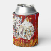 ロースターチキンクーラーボックス 缶クーラー (缶正面)