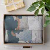 ロースターチキンファームハウスカーテポストレフランスの 薄葉紙 (ギフト)