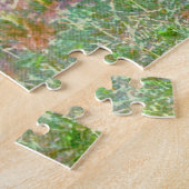 ロースターファームアートチキンアートパズル ジグソーパズル (側面)