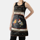 ロースターファームツーテーブルキッチンファームハ素朴ウス エプロン (インサイチュ)