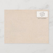 ロースターファームヤード ポストカード (裏面)