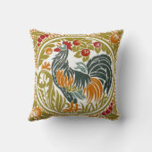 ロースター大学 クッション (裏面)