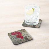 ロースター素朴チキンコープバーンドボード コースター (右側)