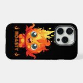 ロースティ iPhoneケース (裏面横)