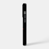 ロースティ iPhoneケース (左側面)
