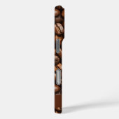 ローストコーヒー豆 iPhone 16 Pro カー Case-Mate iPhoneケース (裏面 / 右)