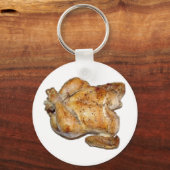 ローストチキン全体 キーホルダー (正面)