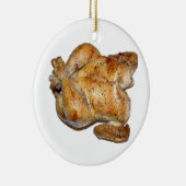 ローストチキン全体 セラミックオーナメント (右)