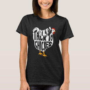 ローストチキン焼き野菜炒め野菜 Tシャツ