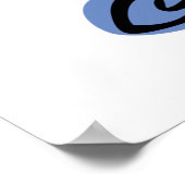 ローストチキン ポスター (角)