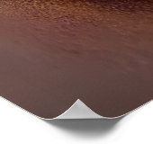 ローストヒトテンダーロイン皿 | AIアートポスター ポスター (角)